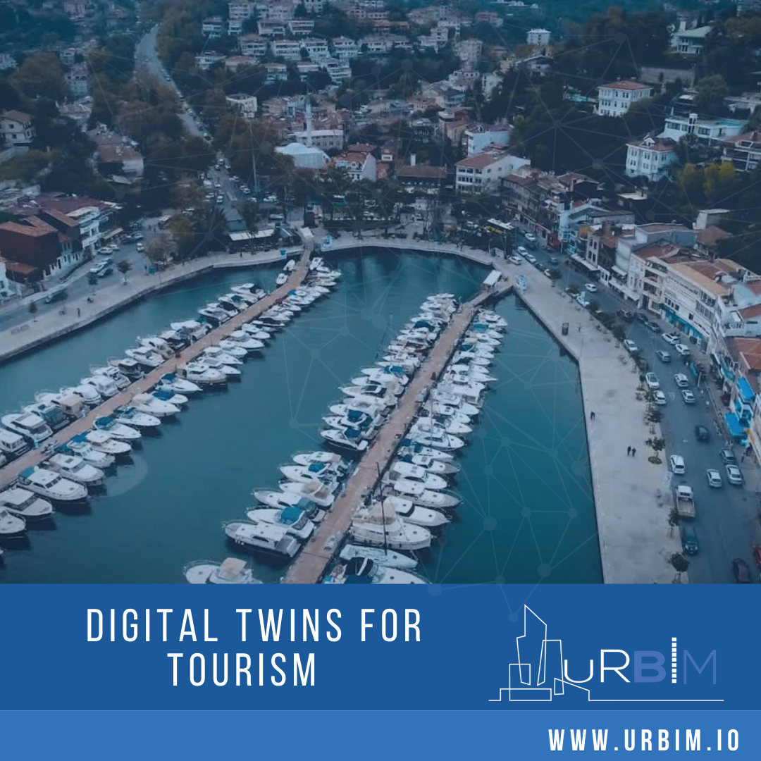 BIM supports the solution of new business models in the tourism sector.