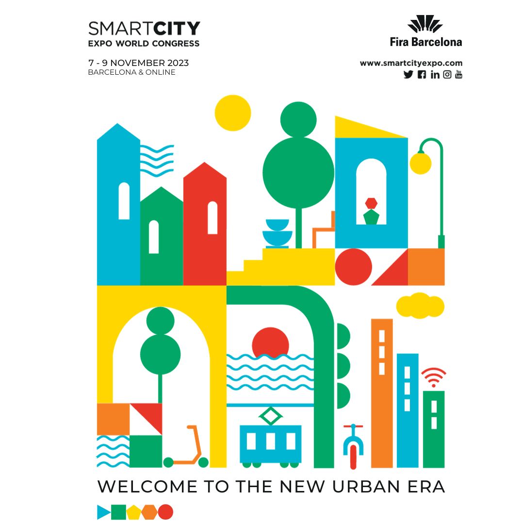 Smart City Expo World Congress _ November 5-7th