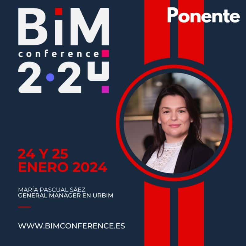 V BIMConference 2024 _ January 24 and 25th