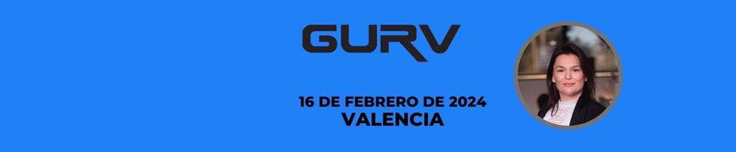 91ª GURV Meeting: “Adding value with our digital models”
