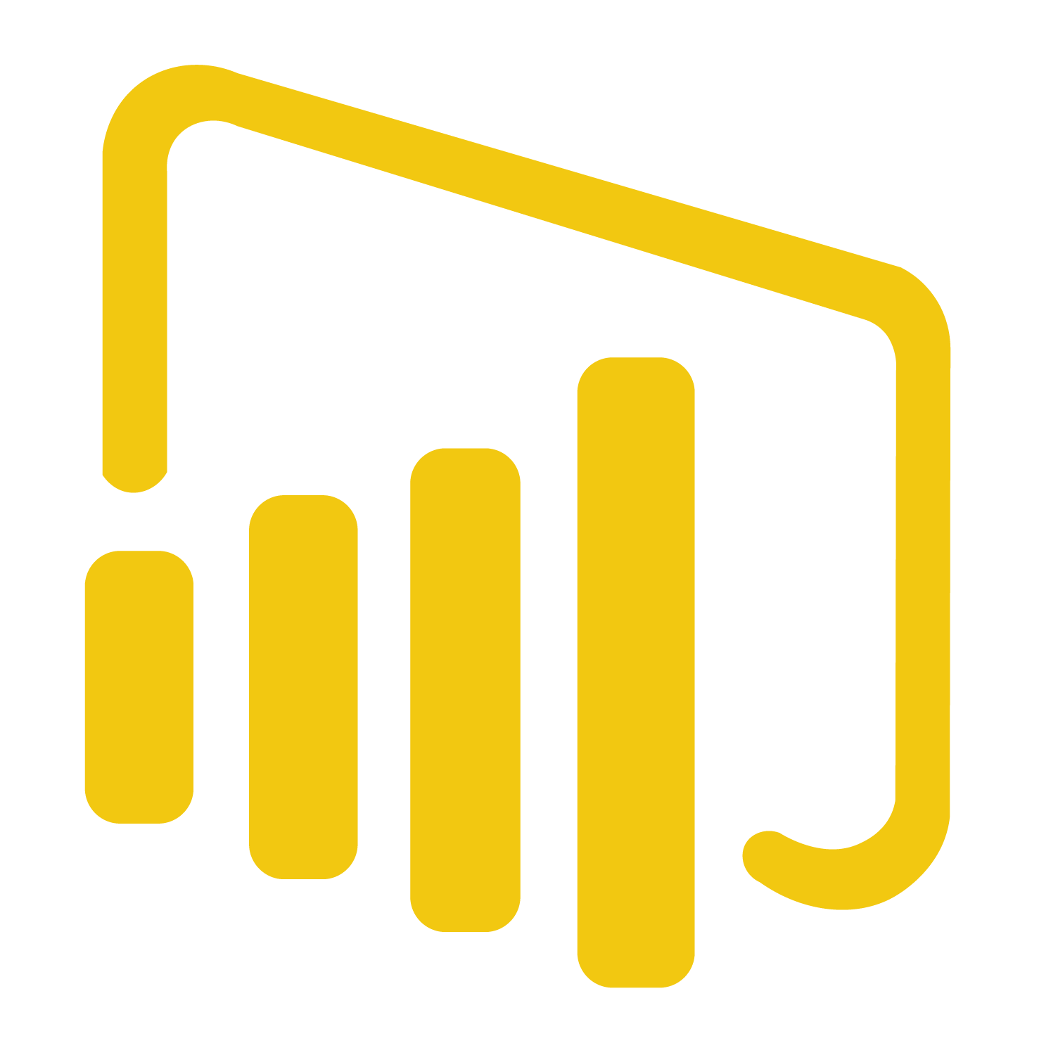 Powerbi logo