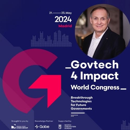 Govtech 4 Impact World Congress