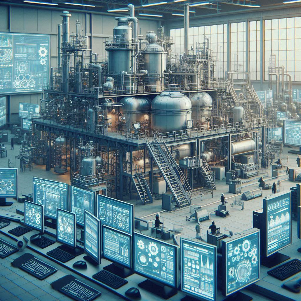 Optimizing Predictive Maintenance in Industrial Plants with Digital Twins