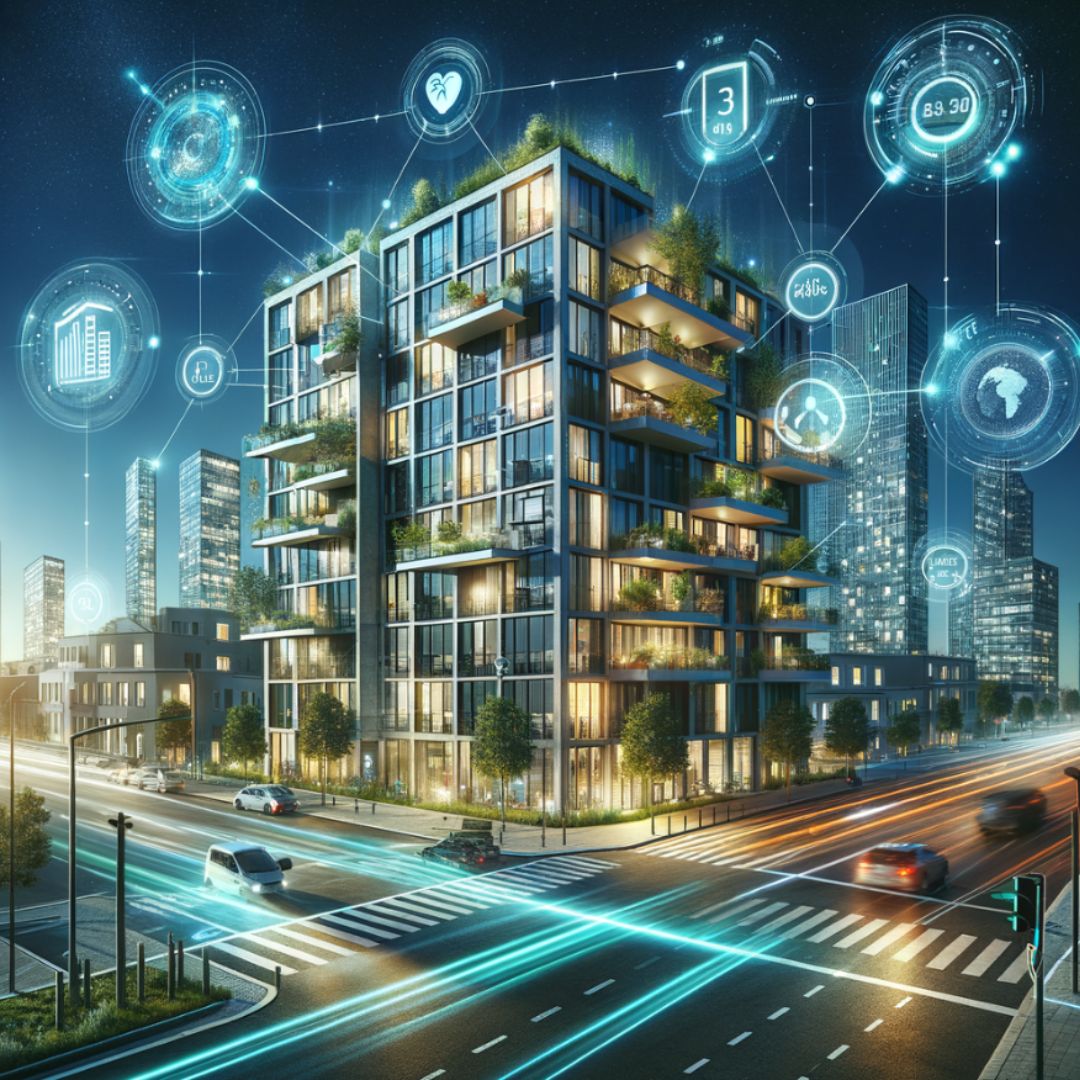 Application of Digital Twins in the Management of Build-to-Rent Properties