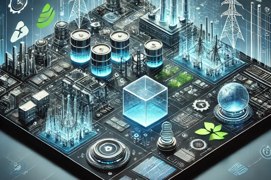 Digital transformation and sustainability in a corporate