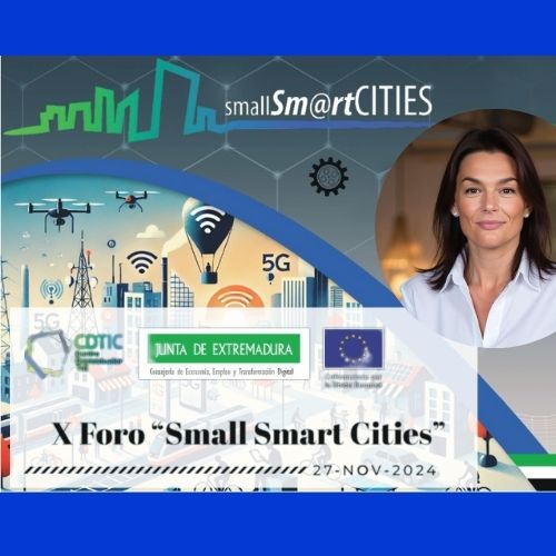 X Foro Small Smart Cities