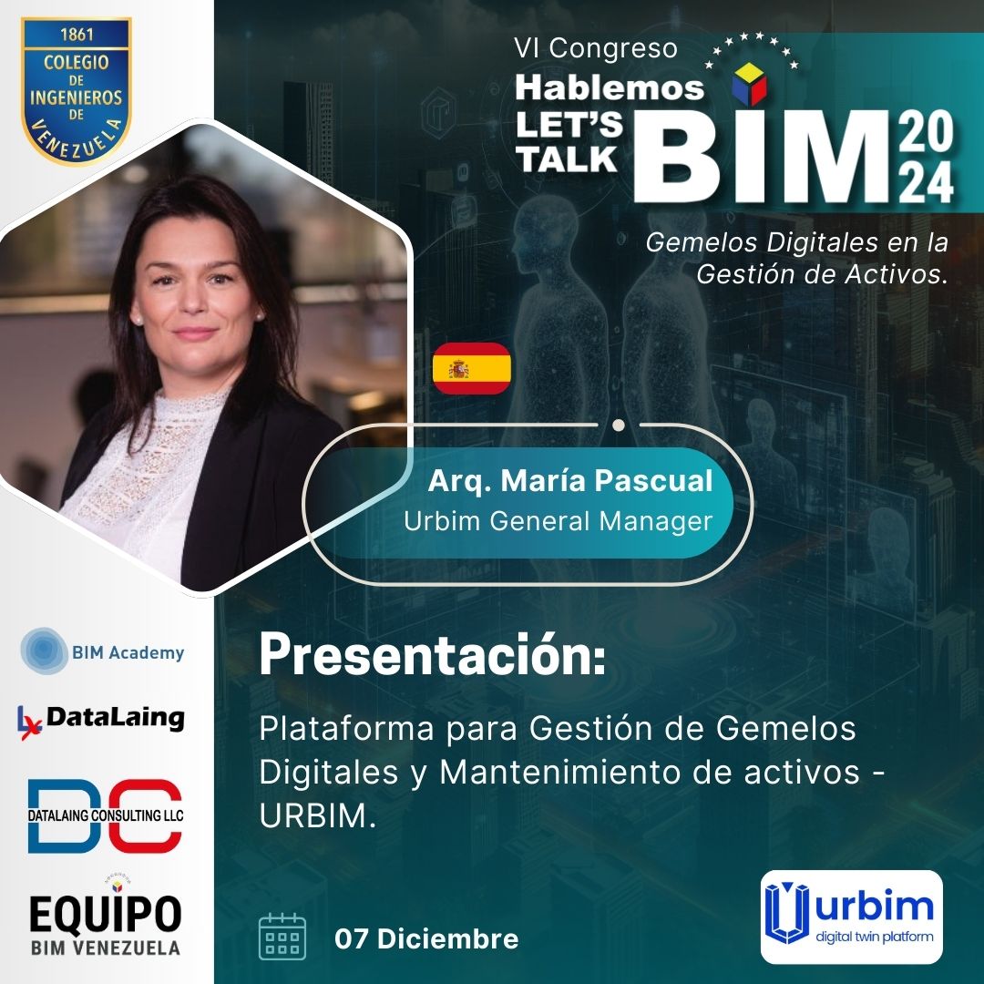 VI Congreso #HablemosBIM 2024